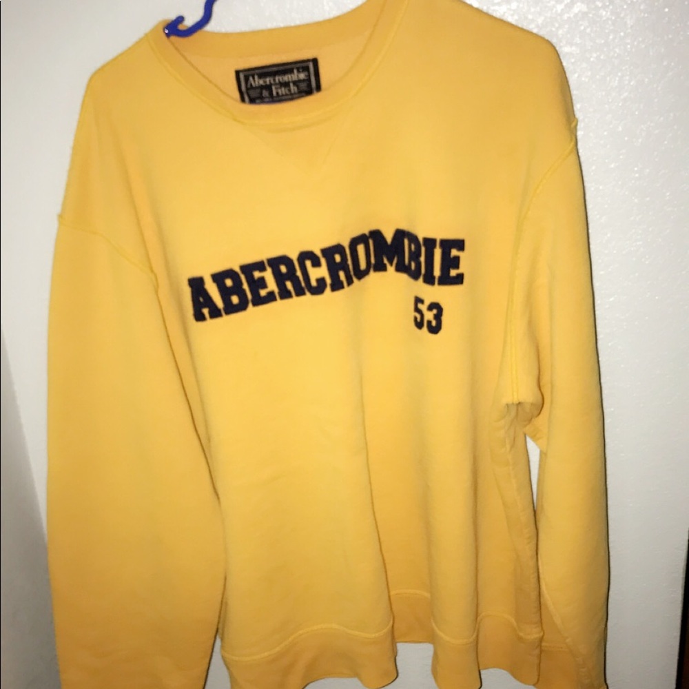 Abercrombie and Fitch pull over